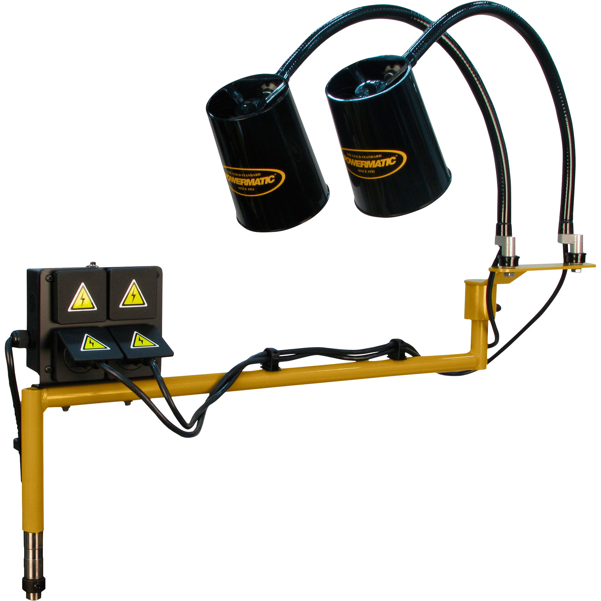 Powermatic Lamp Kit, For 3520B Lathe, Model# 6294901K